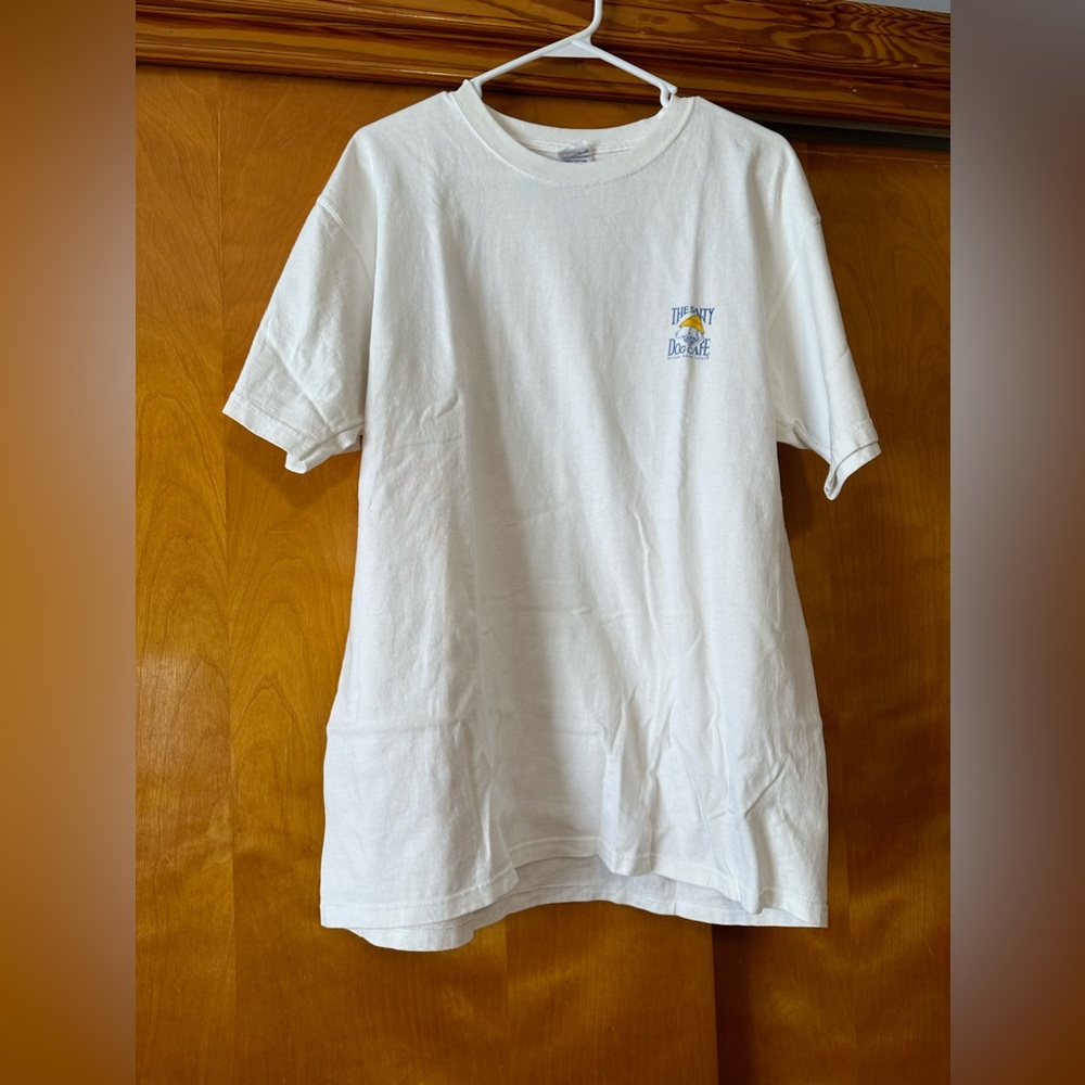 Salty Dog Cafe T shirt